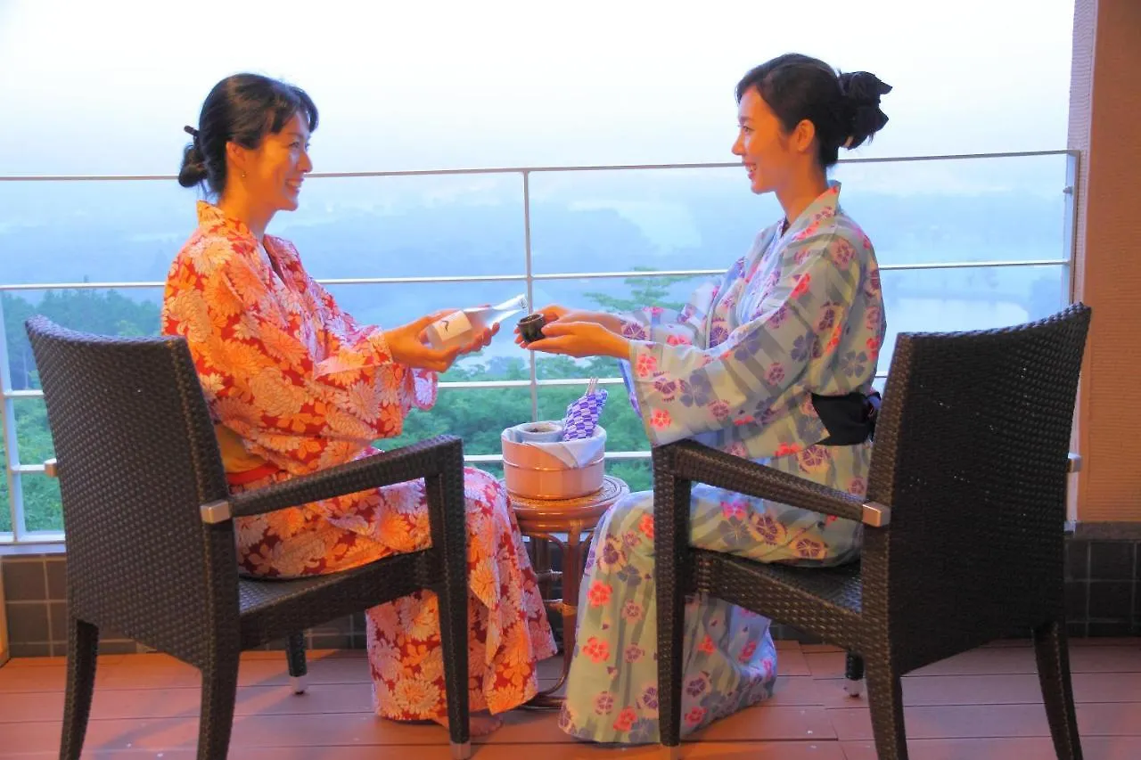 Hotel Hakone Hoshi No Akari Ryokan