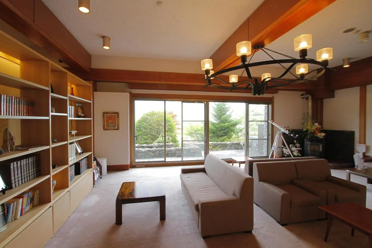 Hotel Hakone Hoshi No Akari 3*,  Japon