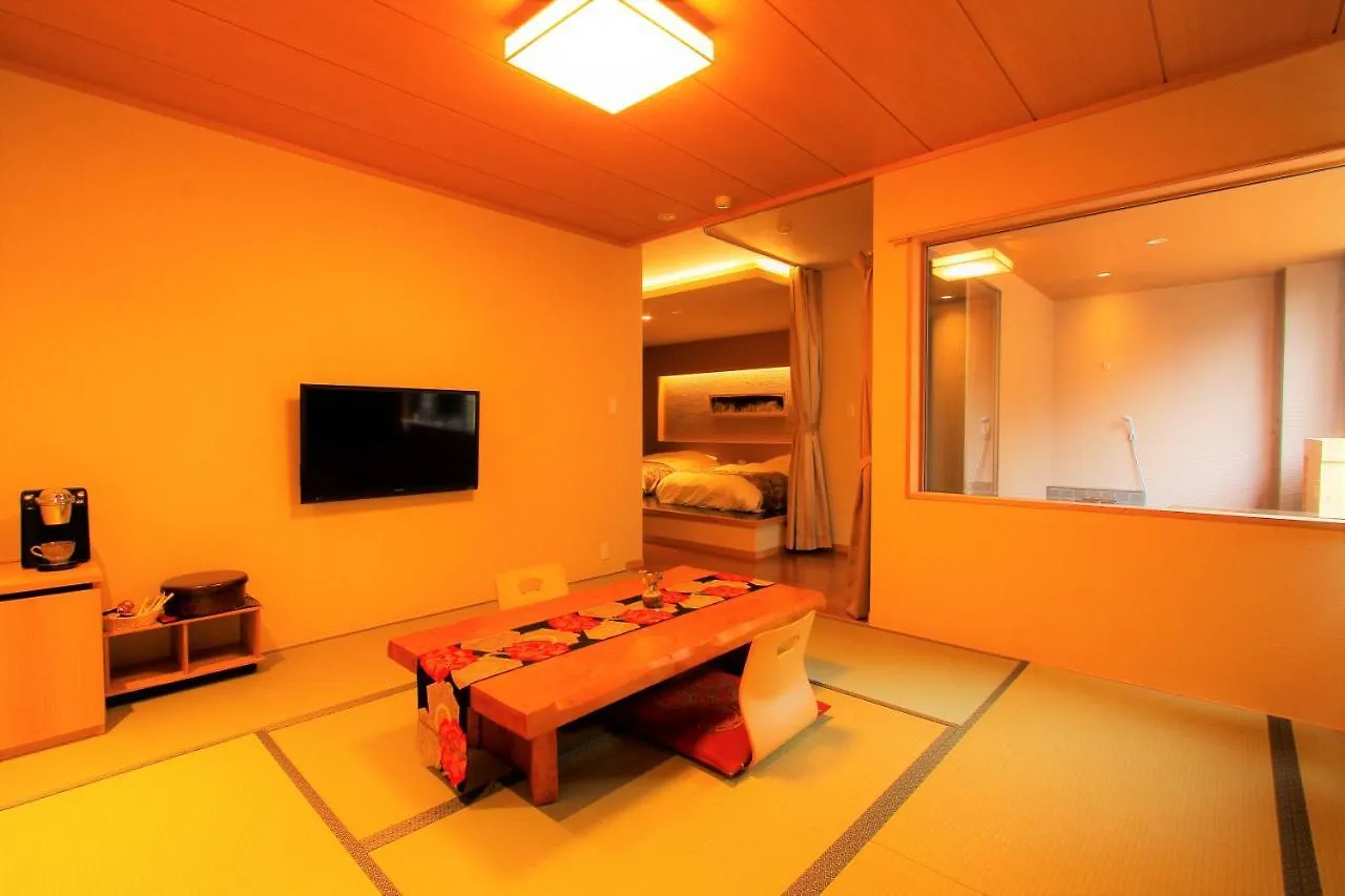 Hotel Hakone Hoshi No Akari