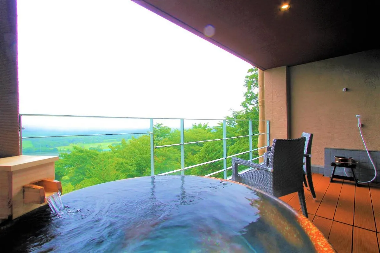 Hotel Hakone Hoshi No Akari 3*,  Japon