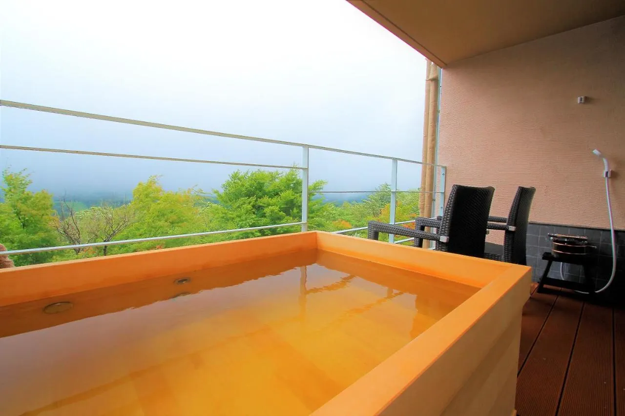 Hotel Hakone Hoshi No Akari