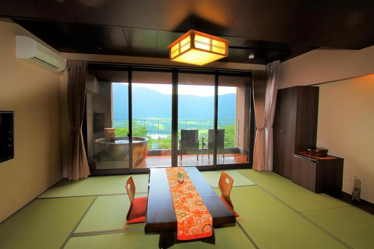 Hotel Hakone Hoshi No Akari Japón