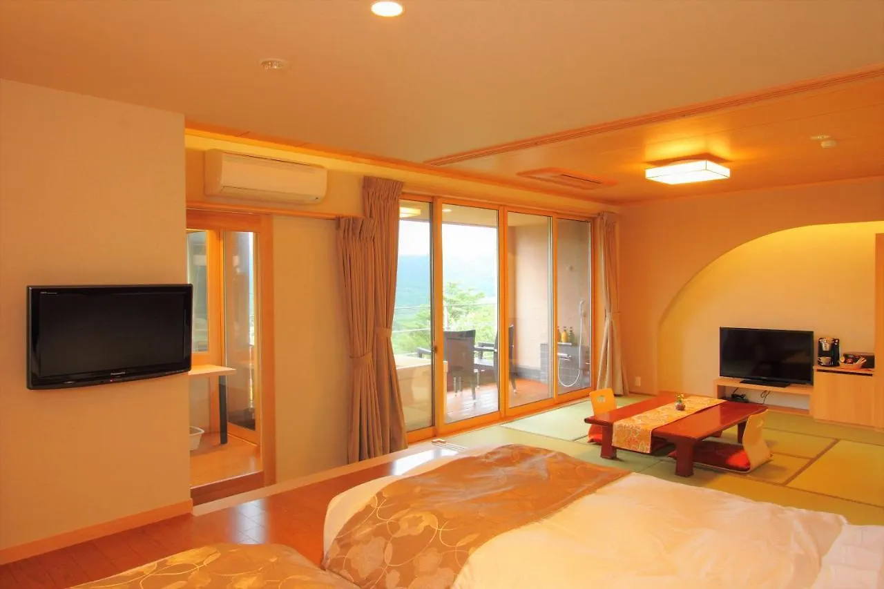 Hotel Hakone Hoshi No Akari
