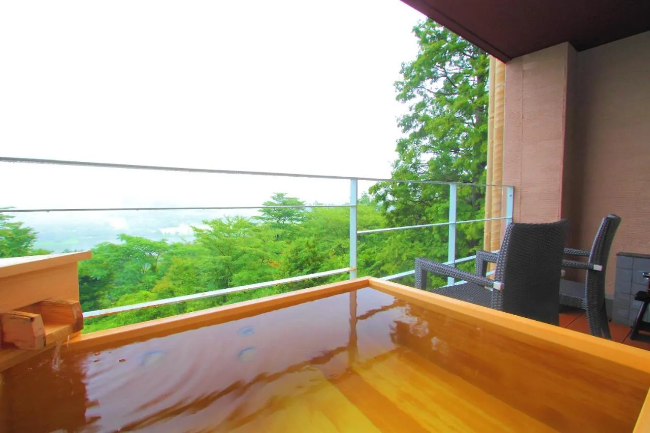 Hotel Hakone Hoshi No Akari Japon